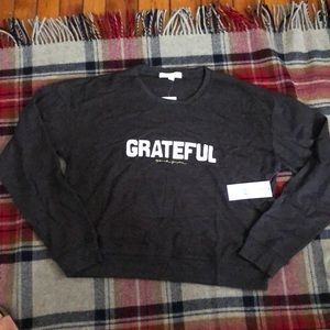 Super soft and cozy spiritual gangster sweatshirt NWT